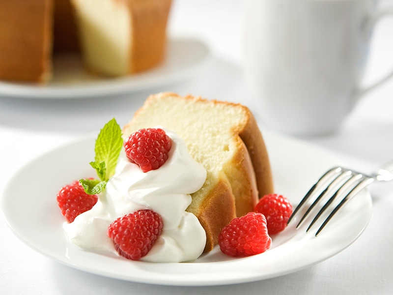 Delicioso chantilly saudável para criar deliciosas sobremesas