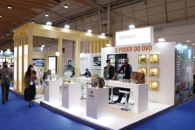 Participação da Derovo group na Feira Tecnipão 2022