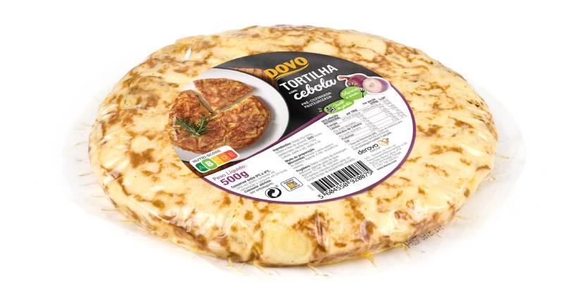 Dovo - Tortilhas