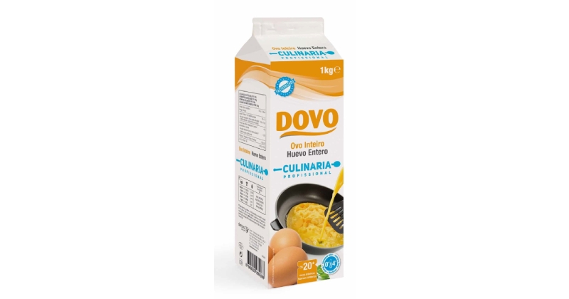 Ovo inteiro culinária profissional