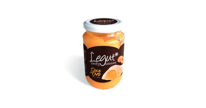 Creme Doce de Ovos LEGUT