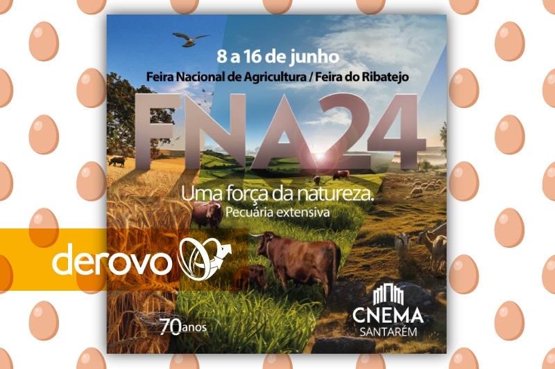 presença da Derovo na Feira Nacional da Agricultura