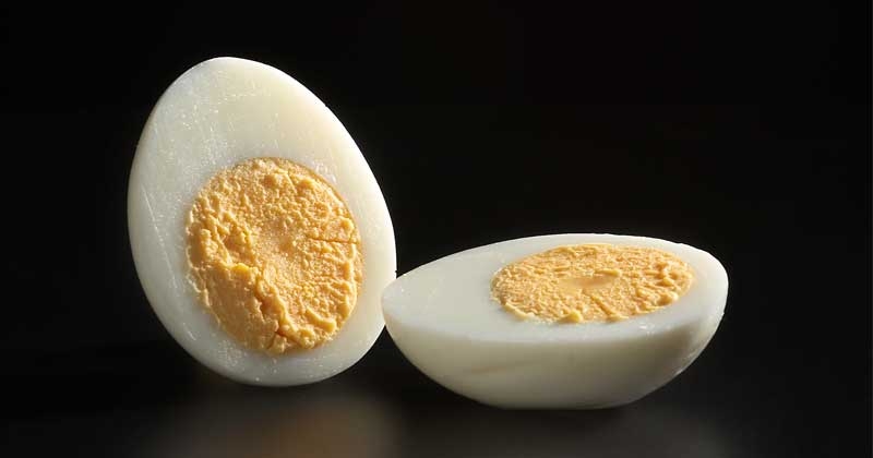Ovo Cozido