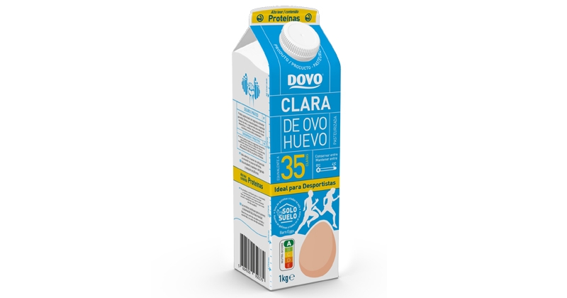 Clara de Ovo