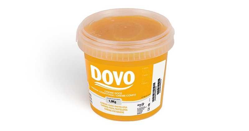 Creme Doce de Ovos