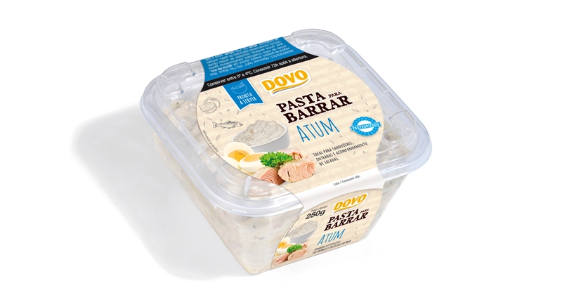 Pasta para barrar