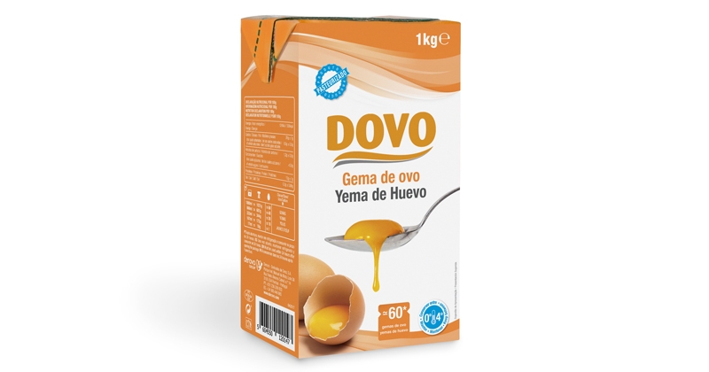 Gema de ovo