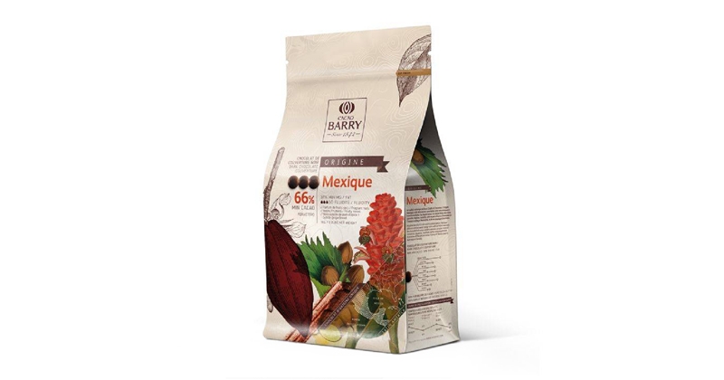 Origine Mexique Chocolate Negro 66%