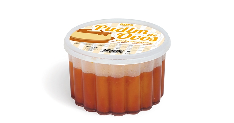 Pudim de Ovos