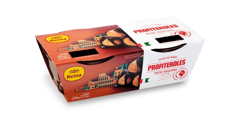 Profiteroles