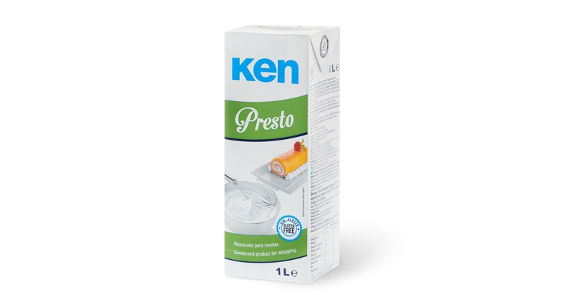 Presto Açucarada UHT