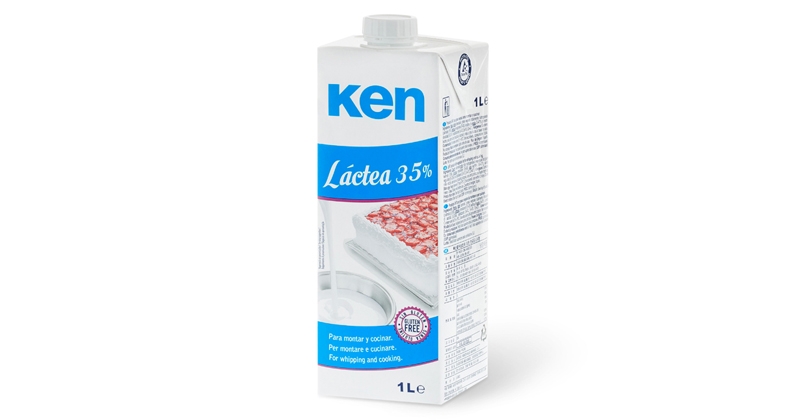 Preparado Láctea 35%