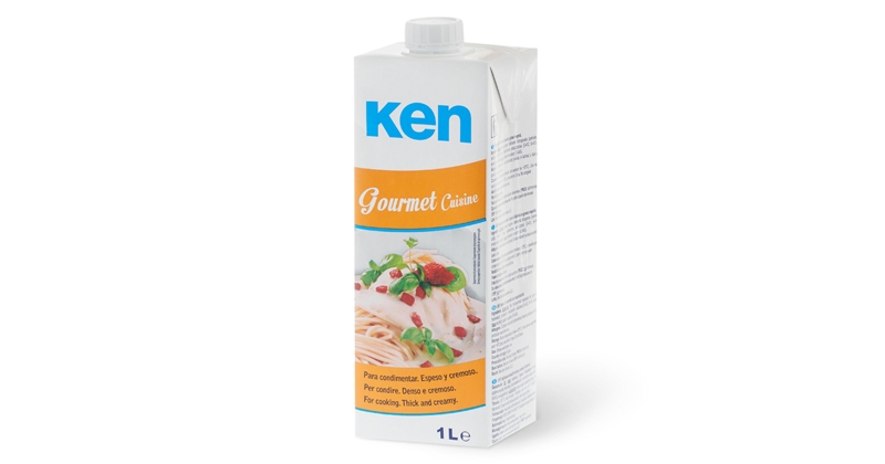 Preparado gourmet cuisine