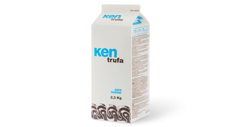 Preparado trufa
