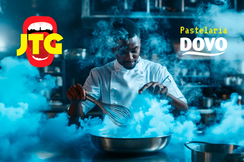 concurso jovem talento de gastronomia dovo
