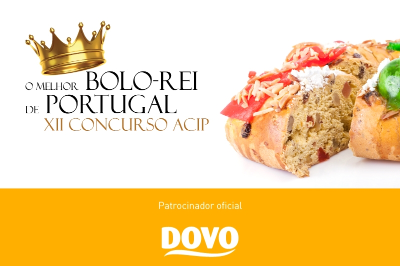 concurso o melhor bolo rei de Portugal Dovo